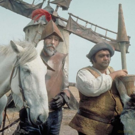 Der Mann von La Mancha - Mehrfach preisgekröntes Musical-Meisterwerk mit Starbesetzung (Pidax Film-Klassiker) OT: Man of La Mancha [DVD]