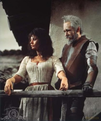 Der Mann von La Mancha - Mehrfach preisgekröntes Musical-Meisterwerk mit Starbesetzung (Pidax Film-Klassiker) OT: Man of La Mancha [DVD]