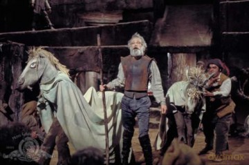 Der Mann von La Mancha - Mehrfach preisgekröntes Musical-Meisterwerk mit Starbesetzung (Pidax Film-Klassiker) OT: Man of La Mancha [DVD]