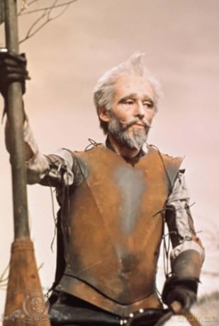 Der Mann von La Mancha - Mehrfach preisgekröntes Musical-Meisterwerk mit Starbesetzung (Pidax Film-Klassiker) OT: Man of La Mancha [DVD]
