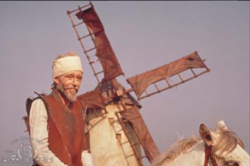 Der Mann von La Mancha - Mehrfach preisgekröntes Musical-Meisterwerk mit Starbesetzung (Pidax Film-Klassiker) OT: Man of La Mancha [DVD]