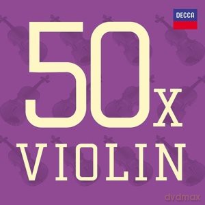 50 X Violin [3CD]
