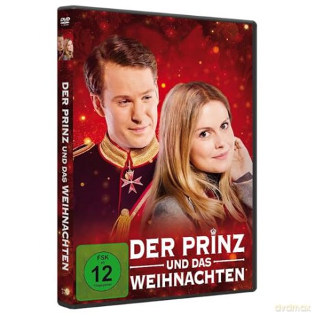 Der Prinz und das Weihnachten [DVD]
