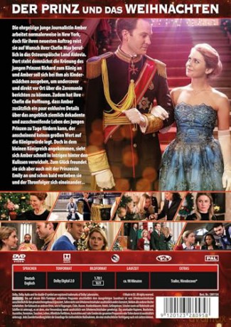 Der Prinz und das Weihnachten [DVD]
