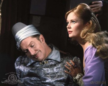 Der Rabe - Duell der Zauberer (The Raven) Kult Horror Komödie nach Edgar Allan Poe - Starbesetzt mit Vincent Price, Peter Lorre und Boris Karloff (Pidax Film-Klassiker) [Blu-Ray]