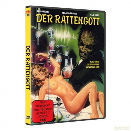Der Rattengott [DVD]