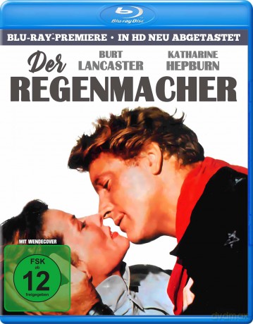 Der Regenmacher (in HD neu abgetastet) [Blu-Ray]