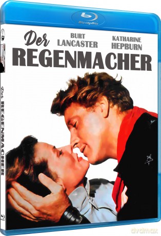 Der Regenmacher (in HD neu abgetastet) [Blu-Ray]