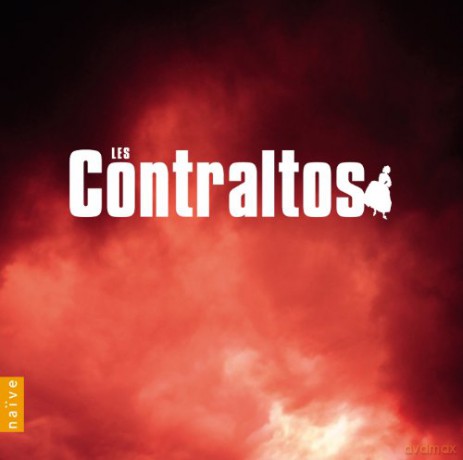 Les Contraltos [CD]