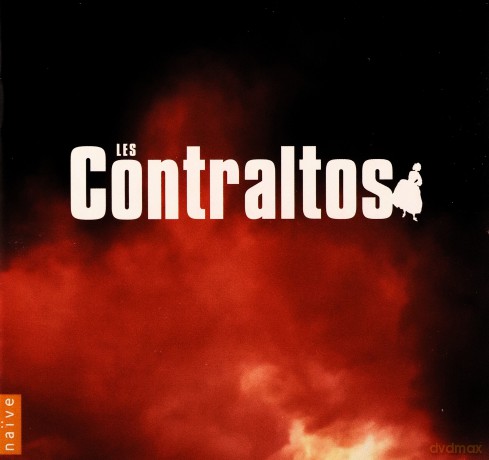 Les Contraltos [CD]