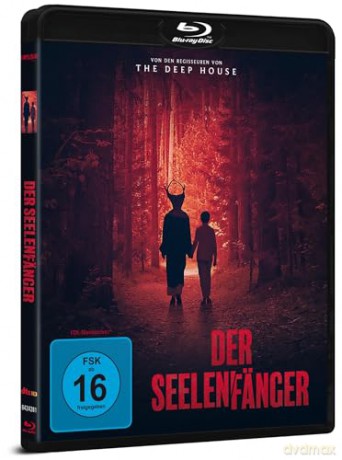 Der Seelenfänger [Blu-Ray]