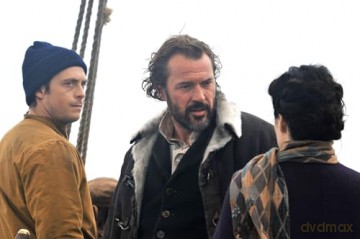 Der Seewolf - Die neueste Verfilmung des Jack London Stoffes in 2 Teilen mit Sebastian Koch (Fernsehjuwelen) [DVD]