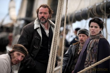 Der Seewolf - Die neueste Verfilmung des Jack London Stoffes in 2 Teilen mit Sebastian Koch (Fernsehjuwelen) [DVD]