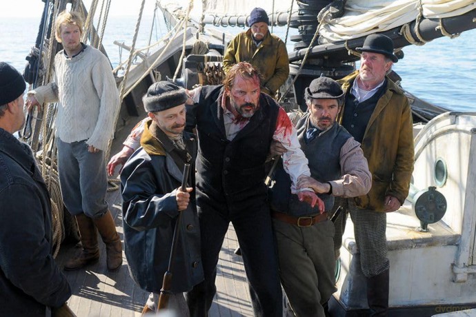 Der Seewolf - Die neueste Verfilmung des Jack London Stoffes in 2 Teilen mit Sebastian Koch (Fernsehjuwelen) [DVD]