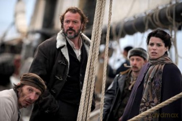 Der Seewolf - Die neueste Verfilmung des Jack London Stoffes in 2 Teilen mit Sebastian Koch (Fernsehjuwelen) [Blu-Ray]