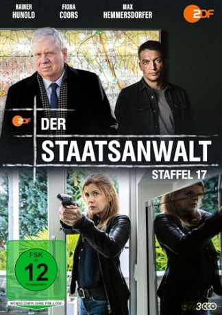 Der Staatsanwalt Staffel 17 [DVD]