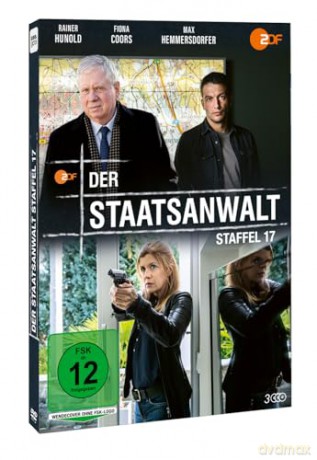 Der Staatsanwalt Staffel 17 [DVD]