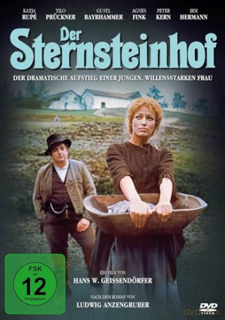 Der Sternsteinhof (Filmjuwelen) [DVD]
