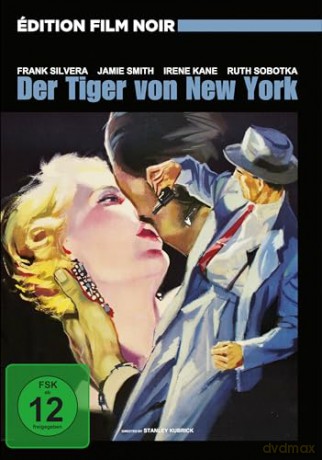 Der Tiger von New York - Original Kinofassung [DVD]