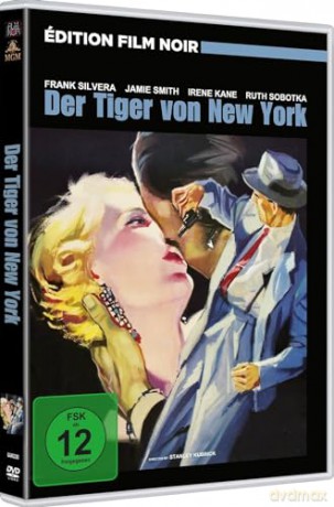 Der Tiger von New York - Original Kinofassung [DVD]