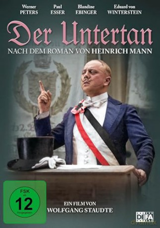 Der Untertan (DEFA Filmjuwelen) [DVD]