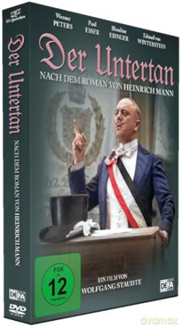 Der Untertan (DEFA Filmjuwelen) [DVD]