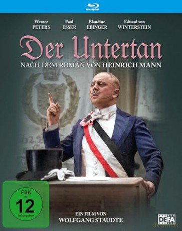 Der Untertan (DEFA Filmjuwelen) [Blu-Ray]