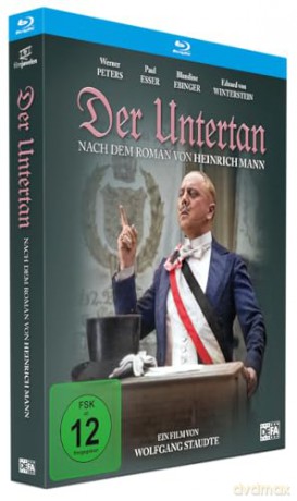 Der Untertan (DEFA Filmjuwelen) [Blu-Ray]