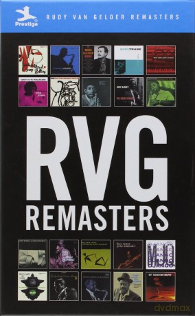 Rudy Van Gelder Remasters 20 Cd Box Set [20CD]
