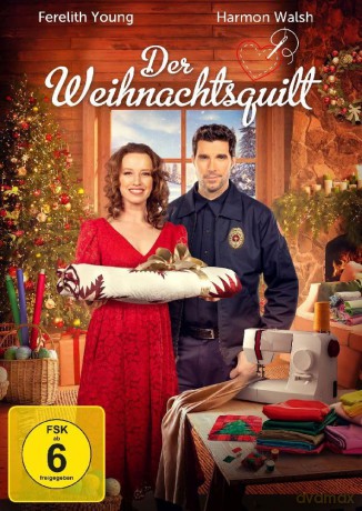 Der Weihnachtsquilt [DVD]