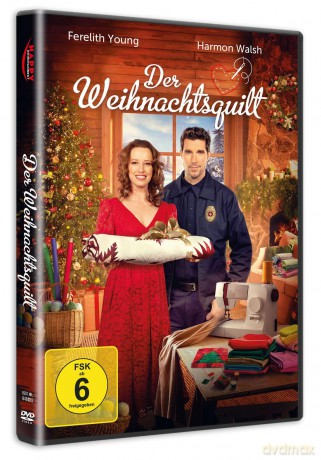 Der Weihnachtsquilt [DVD]