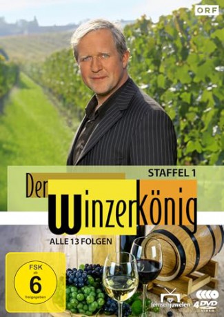 Der Winzerkönig - Die komplette Staffel 1 (Fernsehjuwelen) [DVD]