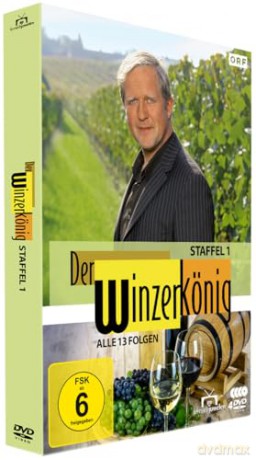 Der Winzerkönig - Die komplette Staffel 1 (Fernsehjuwelen) [DVD]