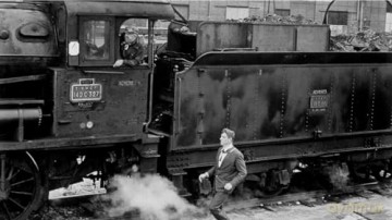 Der Zug (The Train) Uncut - Preisgekrönter 2. Weltkrieg Kriegsfilm Klassiker mit Burt Lancaster (Spannung PUR in brillianter HD-Qualität) [DVD]