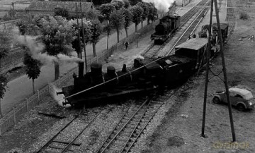 Der Zug (The Train) Uncut - Preisgekrönter 2. Weltkrieg Kriegsfilm Klassiker mit Burt Lancaster (Spannung PUR in brillianter HD-Qualität) [DVD]