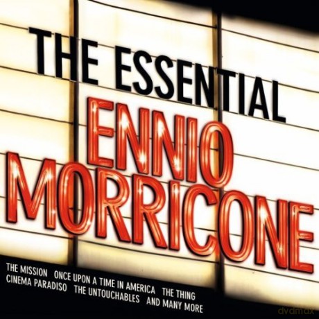 The Essential Ennio Morricone [2CD]