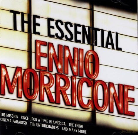 The Essential Ennio Morricone [2CD]