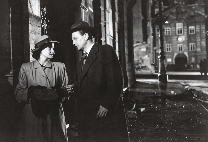 The Third Man (Trzeci człowiek) [Blu-Ray 4K]+[Blu-Ray]