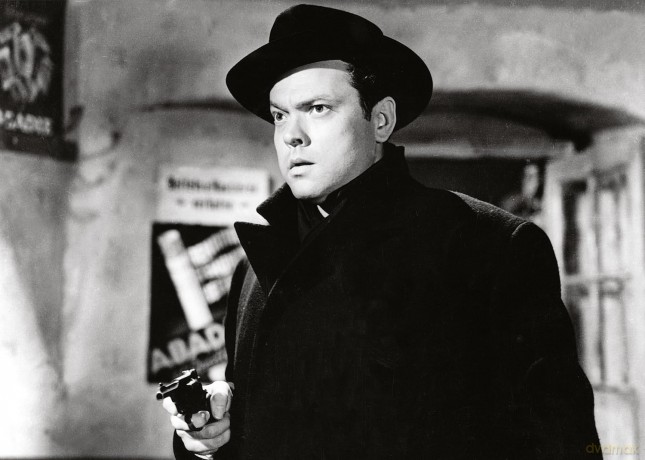 The Third Man (Trzeci człowiek) [Blu-Ray 4K]+[Blu-Ray]