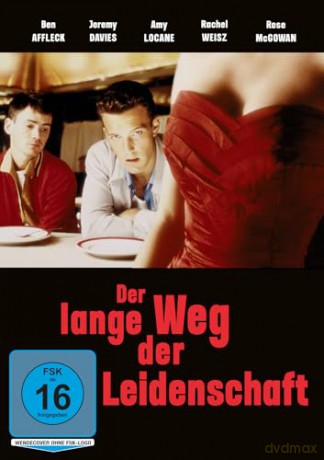 Der lange Weg der Leidenschaft [DVD]