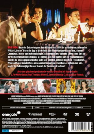 Der lange Weg der Leidenschaft [DVD]