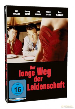 Der lange Weg der Leidenschaft [DVD]
