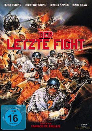 Der letzte Fight [DVD]