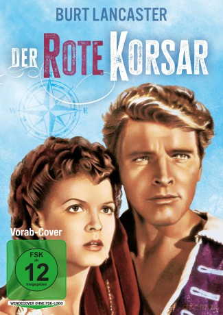 Der rote Korsar [DVD]