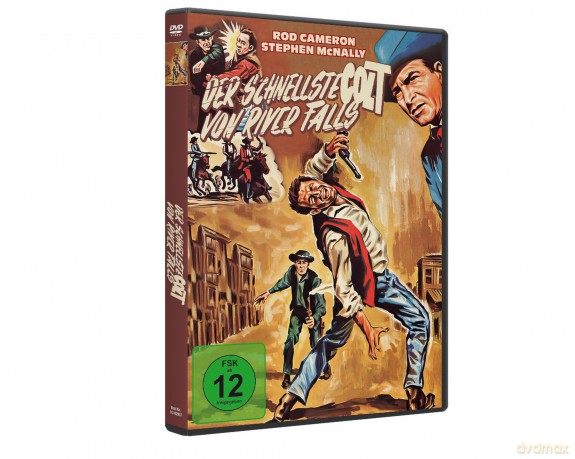 Der schnellste Colt von River Falls [DVD]