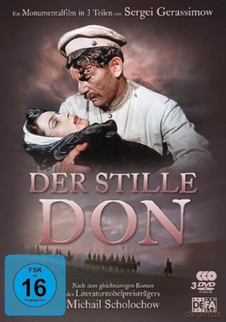 Der stille Don Teil 1-3 (DEFA Filmjuwelen) [DVD]