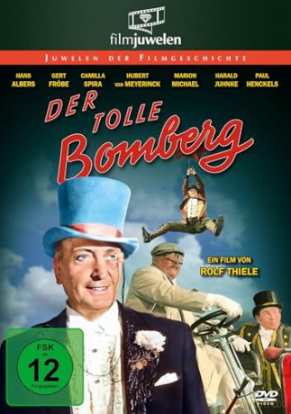 Der tolle Bomberg (Filmjuwelen) [DVD]