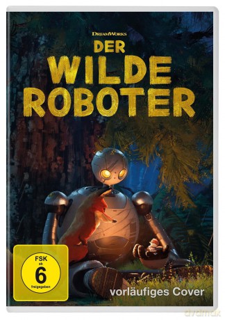 Der wilde Roboter [DVD]