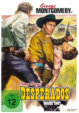 Desperados [DVD]