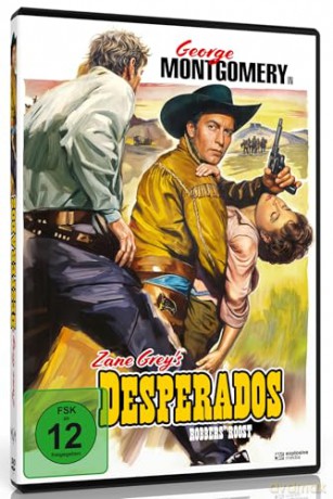 Desperados [DVD]